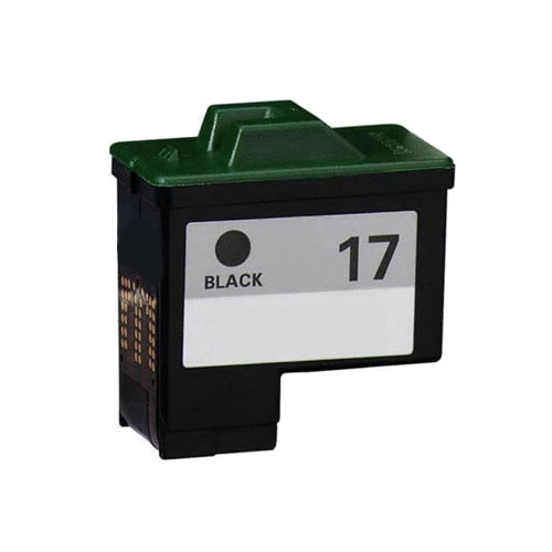 Tinteiro Reciclado Lexmark 17 (10NX0217) 