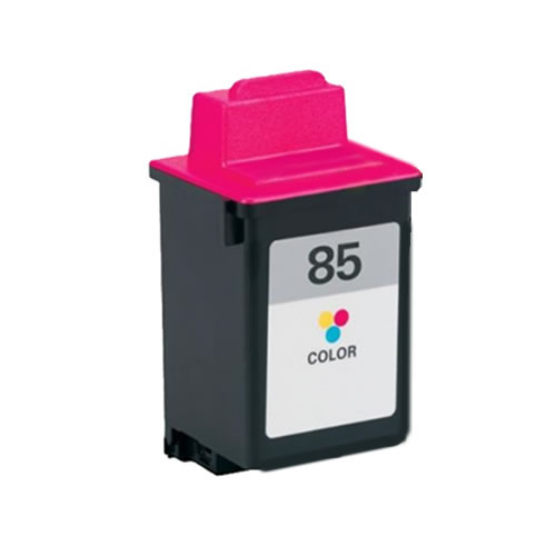 Tinteiro Rec. Lexmark 85 (12A1985) Tricolor