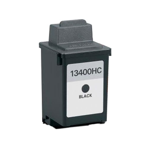 Tinteiro Reciclado Lexmark 13400HC Preto