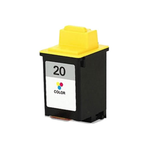 Tinteiro Rec. Lexmark 20 (15M0120) Tricolor