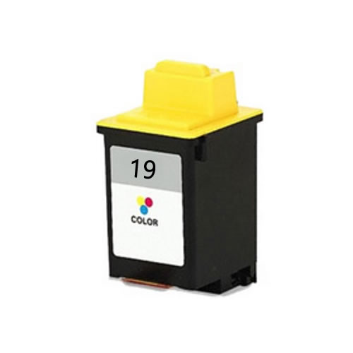 Tinteiro Rec. Lexmark 19 (15M2619) Tricolor