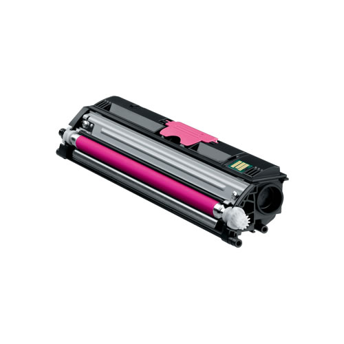 Toner Rec. Konica/Minolta Magicolor 2400W Magenta