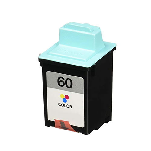 Tinteiro Rec. Lexmark 60 (17G0060) Tricolor