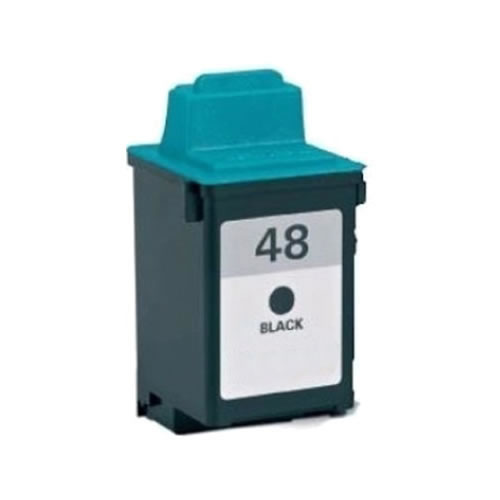 Tinteiro Reciclado Lexmark 48 (17G0648) Preto