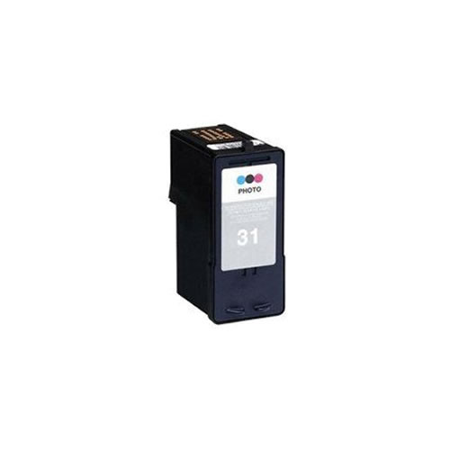 Tinteiro Reciclado Lexmark 31 Photo Tricolor