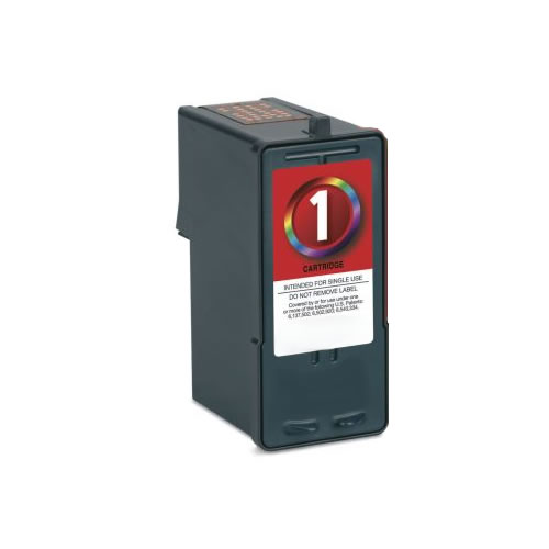 Tinteiro Reciclado Lexmark 1 (18CX781E) Cores