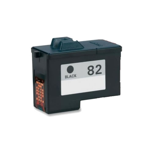 Tinteiro Reciclado Lexmark 82 (18L0032) Preto