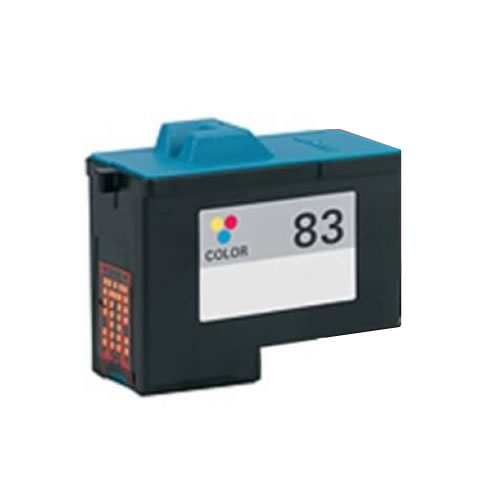 Tinteiro Reciclado Lexmark 83 (18LX042E) Cores