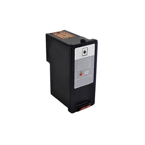Tinteiro Reciclado Lexmark 42 (18Y0142E) Preto
