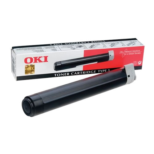 Toner Reciclado OKI OF5700/5900 (40815604) Preto