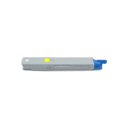Toner Reciclado OKI C3520/C3530 Amarelo