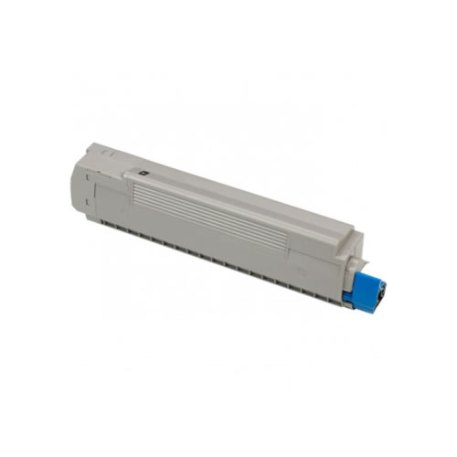 Toner Reciclado OKI C810/C830 Preto