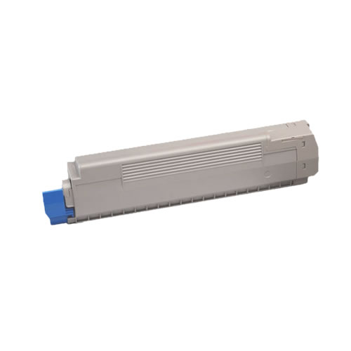 Toner Reciclado OKI C801/C821 Preto