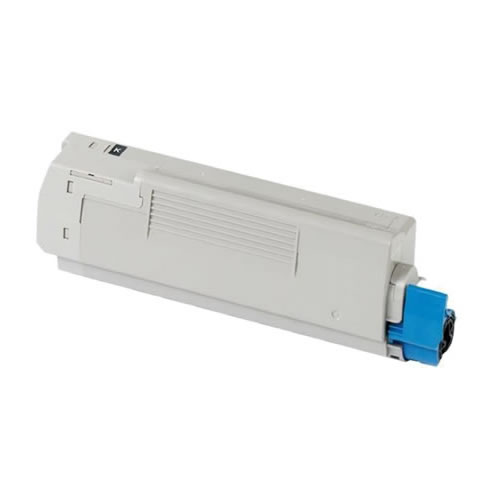 Toner Reciclado OKI C532 Preto Alta Capacidade