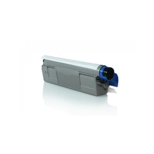 Toner Reciclado OKI C612 Amarelo