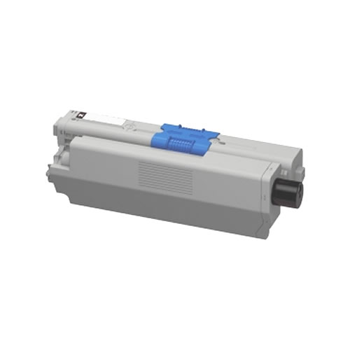 Toner Reciclado OKI C332/MC363 Preto Alta Cap.
