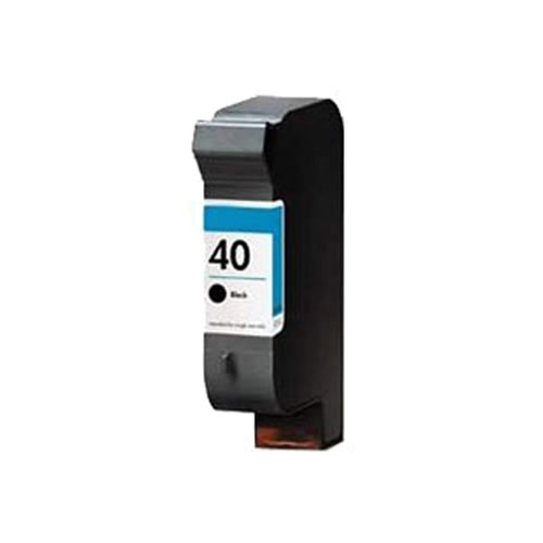 Tinteiro Reciclado HP 40 (51640A) Preto