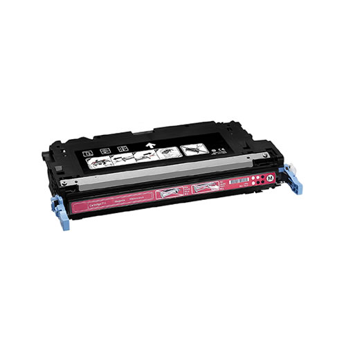 Toner Reciclado Canon 711 Magenta