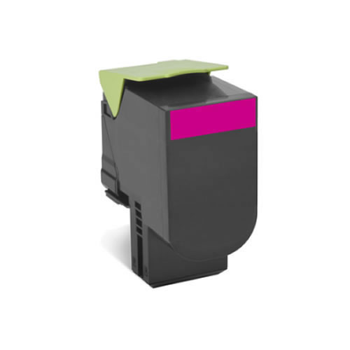 Toner Reciclado Lexmark CS317/ CX317 Magenta