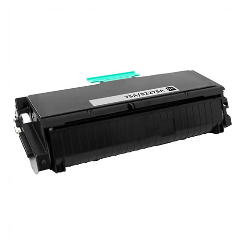 Toner Reciclado HP 75A (92275A) Preto