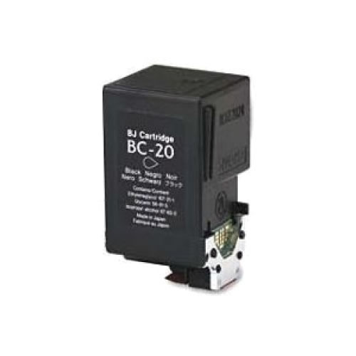 Tinteiro Reciclado Canon BC-20 Preto