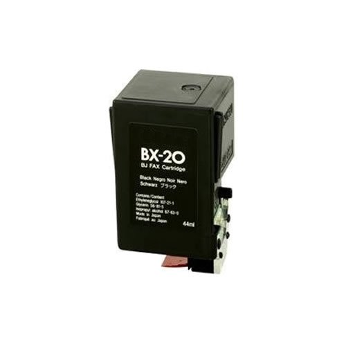 Tinteiro Reciclado Canon BX-20 Preto