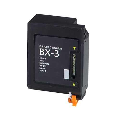 Tinteiro Reciclado Canon BX-3 Preto