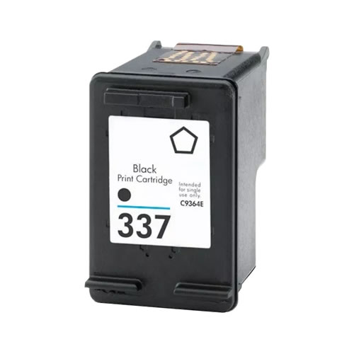 Tinteiro Reciclado HP 337 (C9364E) Preto