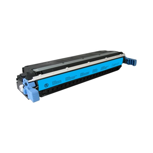 Toner Reciclado HP 31A (C9731A) Ciano