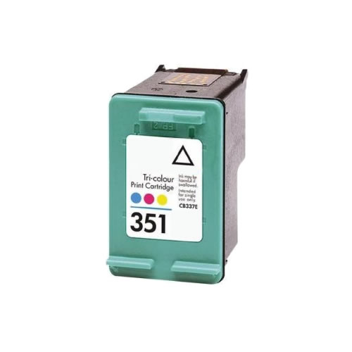 Tinteiro Reciclado HP 351 (CB337EE) Tricolor