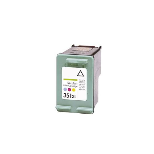 Tinteiro Reciclado HP 351 XL (CB338EE) Tricolor