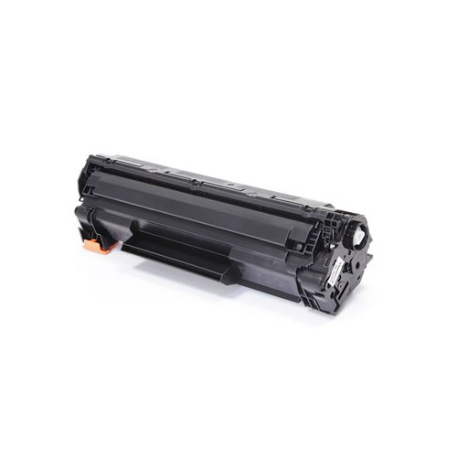 Toner Reciclado HP 36A (CB436A) Preto