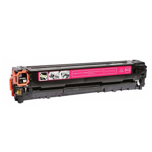 Toner Reciclado HP CB543A Magenta