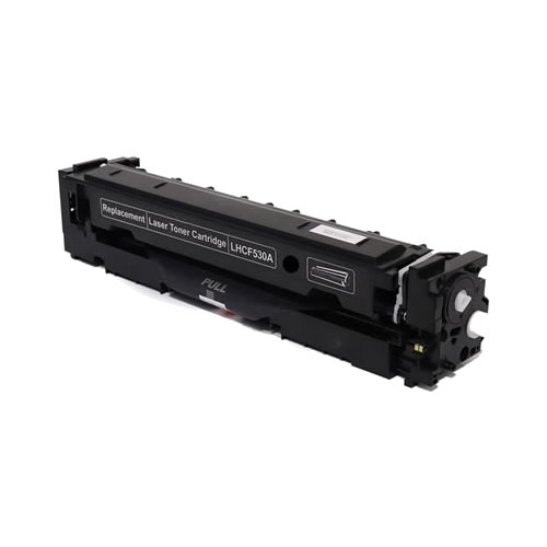 Toner Reciclado HP CC530A Preto