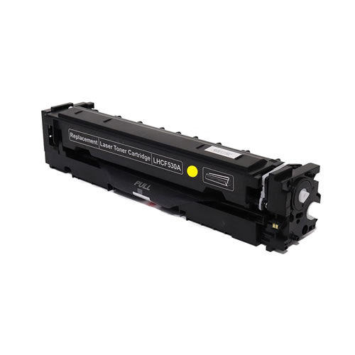 Toner Reciclado HP CC532A Amarelo