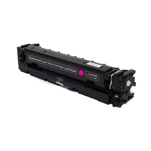 Toner Reciclado HP CC533A Magenta