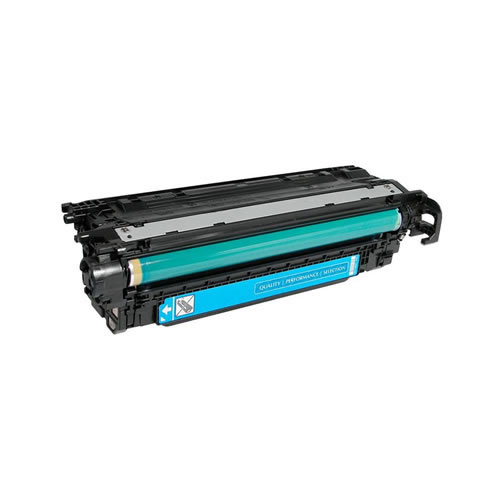 Toner Reciclado HP CE261A Ciano