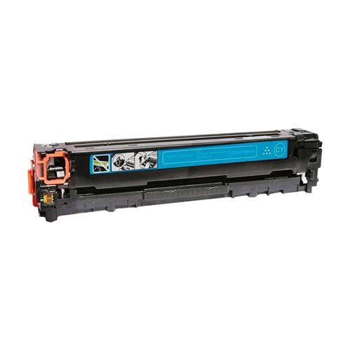 Toner Reciclado HP CE321A Ciano