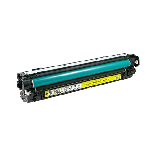 Toner Reciclado HP 651A (CE342A) Amarelo