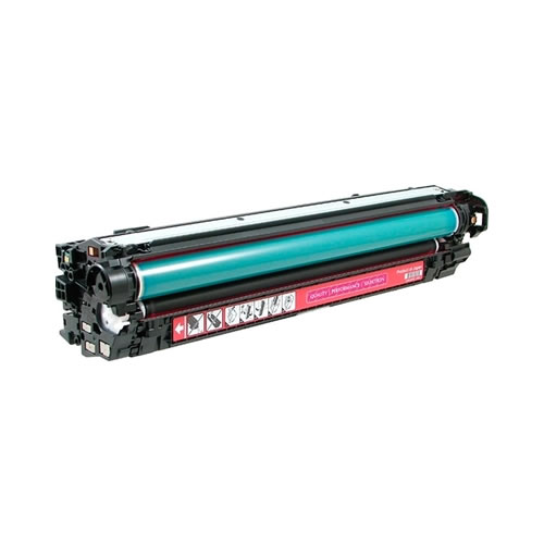 Toner Reciclado HP 651A (CE343A) Magenta 