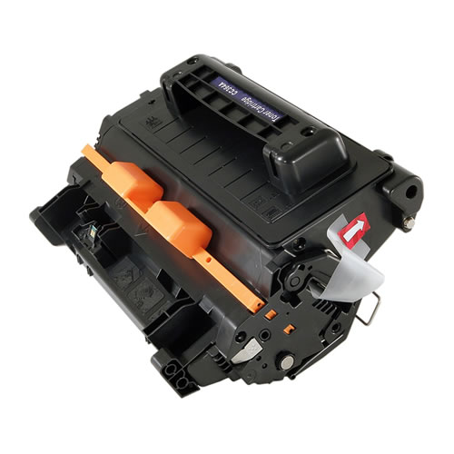Toner Reciclado HP CE390A Preto