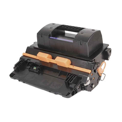 Toner Reciclado HP CE390X Preto