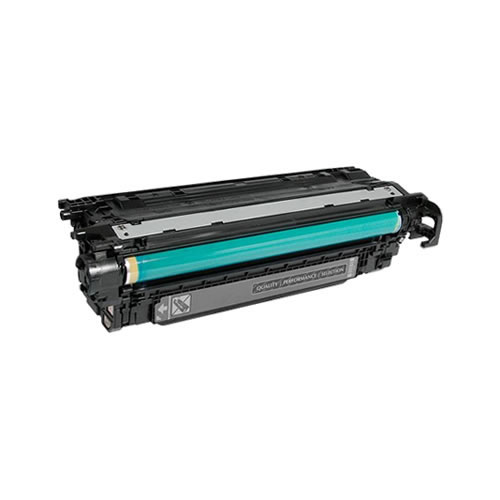Toner Reciclado HP Laserjet 507A (CE400A) Preto
