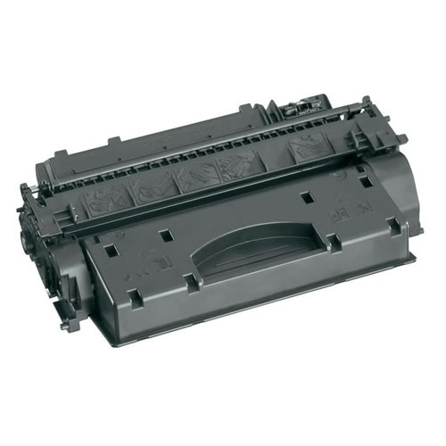 Toner Reciclado HP 05X (HPCE505X) Preto