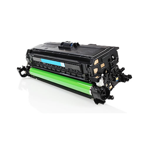 Toner Reciclado HP CP5220/CP5225 (CE741A) Ciano