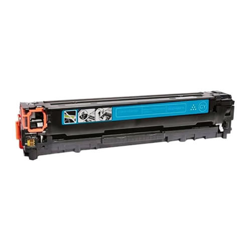Toner Reciclado HP 131A Ciano