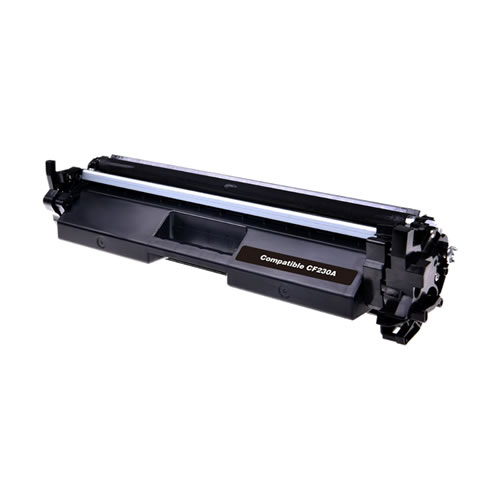 Toner Reciclado HP CF230A Preto