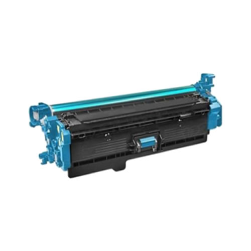 Toner Reciclado HP Laserjet 508X M553 A.C. Ciano