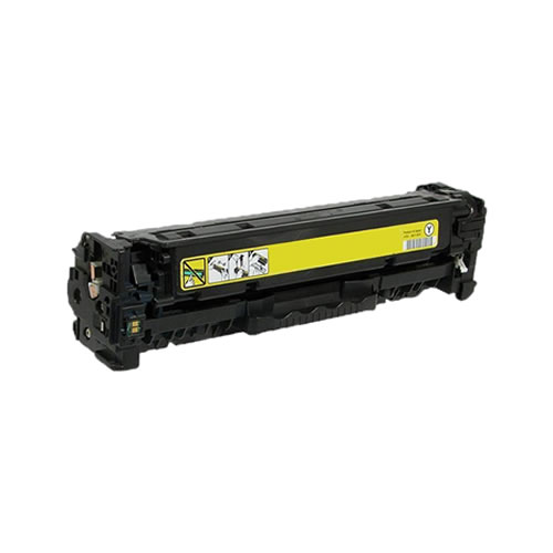Toner Reciclado HP 201X (CF402X) Amarelo