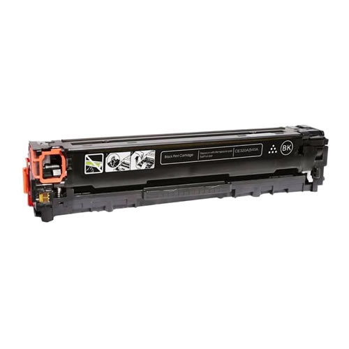 Toner Reciclado HP 203X (CF540X) Preto